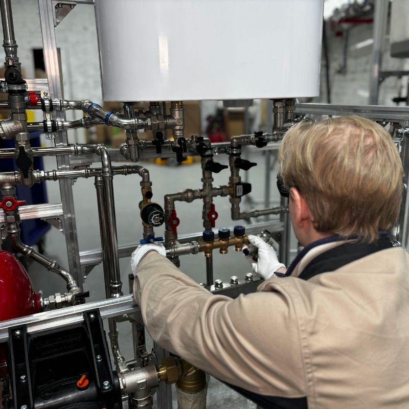 Sanitär- und Heizungsprojekte in Uri